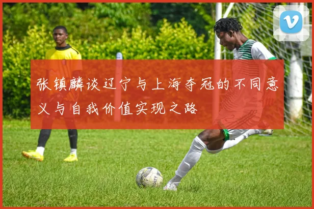 张镇麟谈辽宁与上海夺冠的不同意义与自我价值实现之路